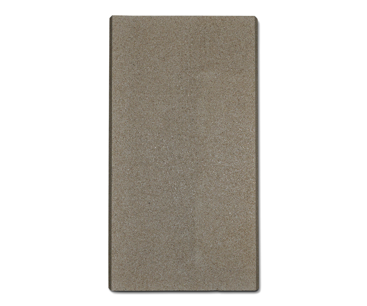 Fireplace Nero Glas cegła tylnej ściany