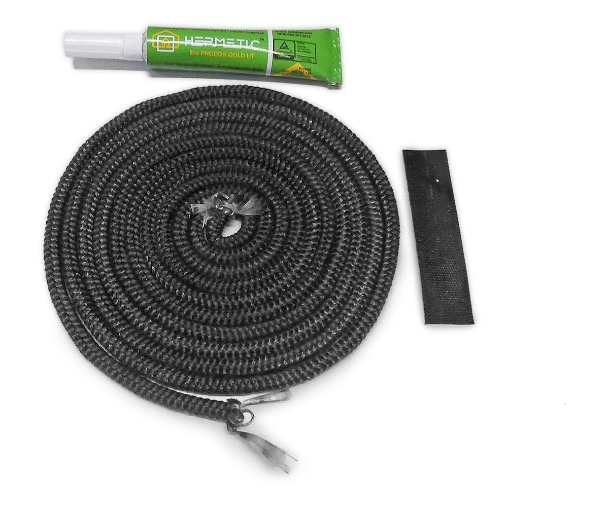 Wamsler tipo 10985 RH 8F guarnizione per vetro set Wamsler tipo 10985 RH 8F guarnizione per vetro set