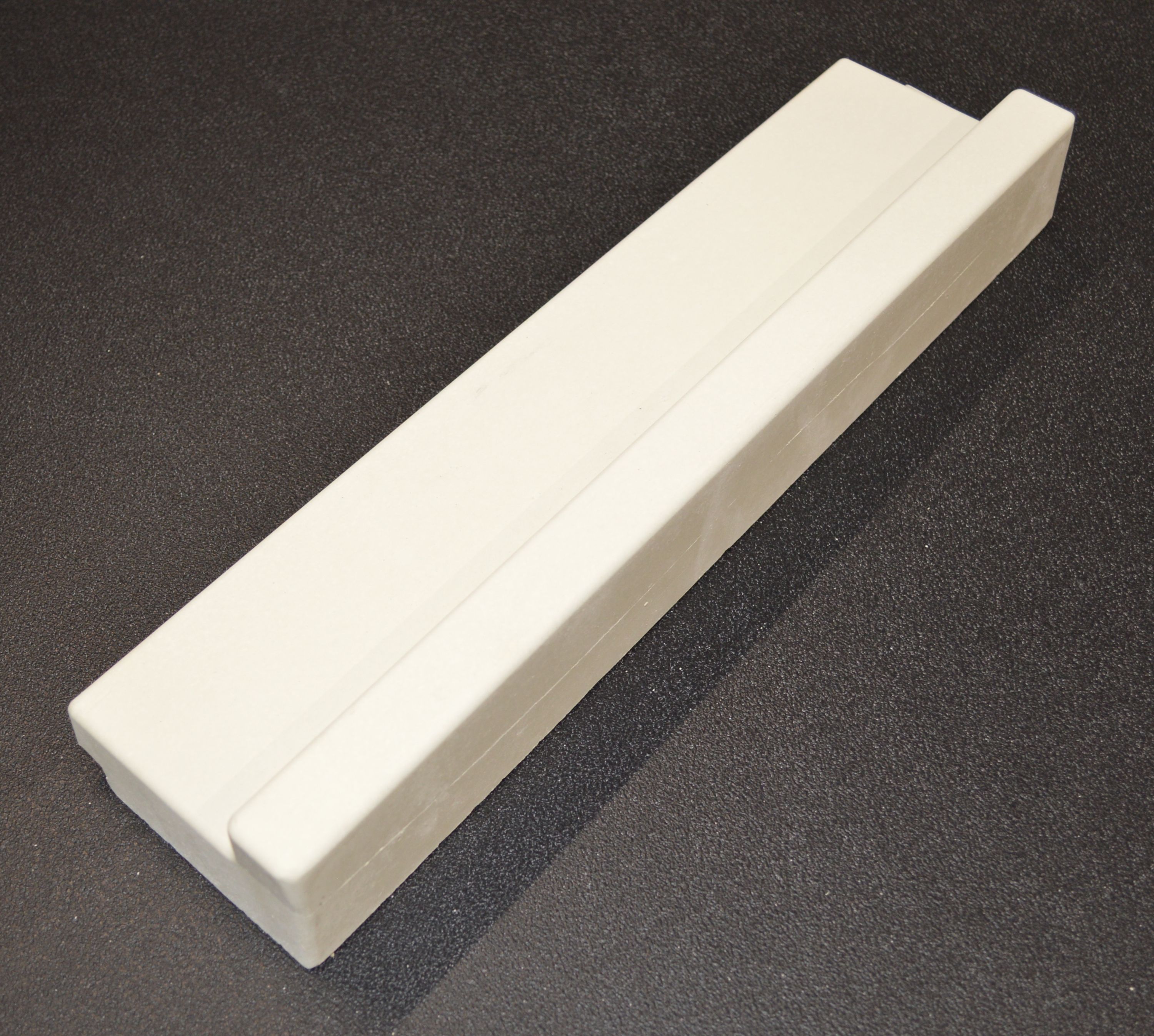 Spartherm Stovo L cegła boczna z prawej strony