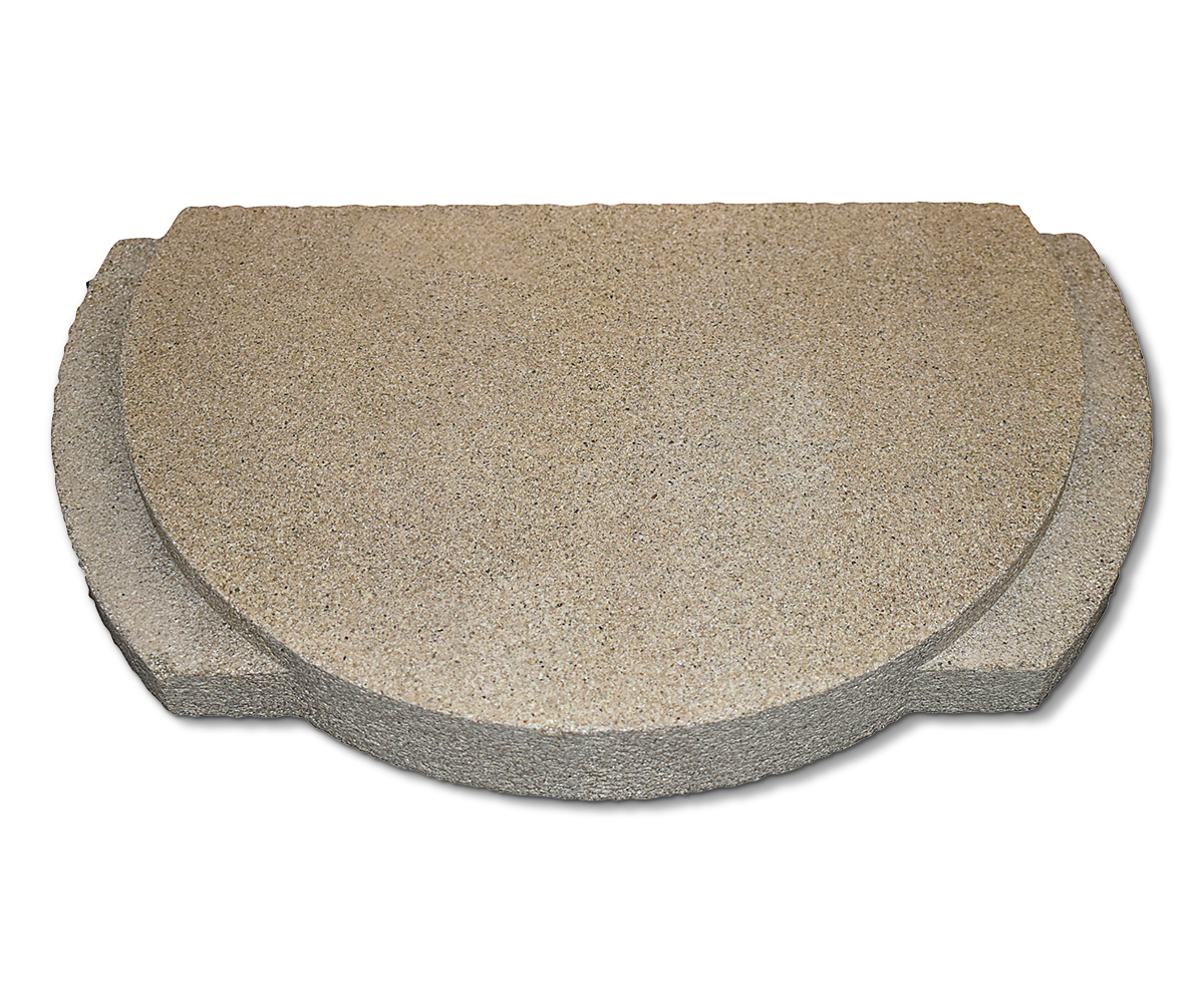 Cera Rondotherm røgvenderplade A Cera Rondotherm røgvenderplade A