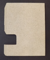 Oranier Solanus Achterste muur steen rechts Oranier Solanus Achterste muur steen rechts