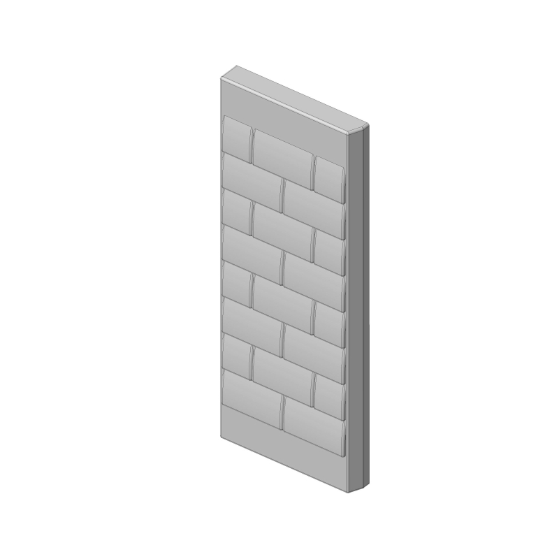 Storch Askja ladrillo lateral a la izquierda delante