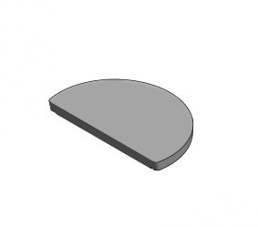 Cera Solitherm deflettore di tiraggio