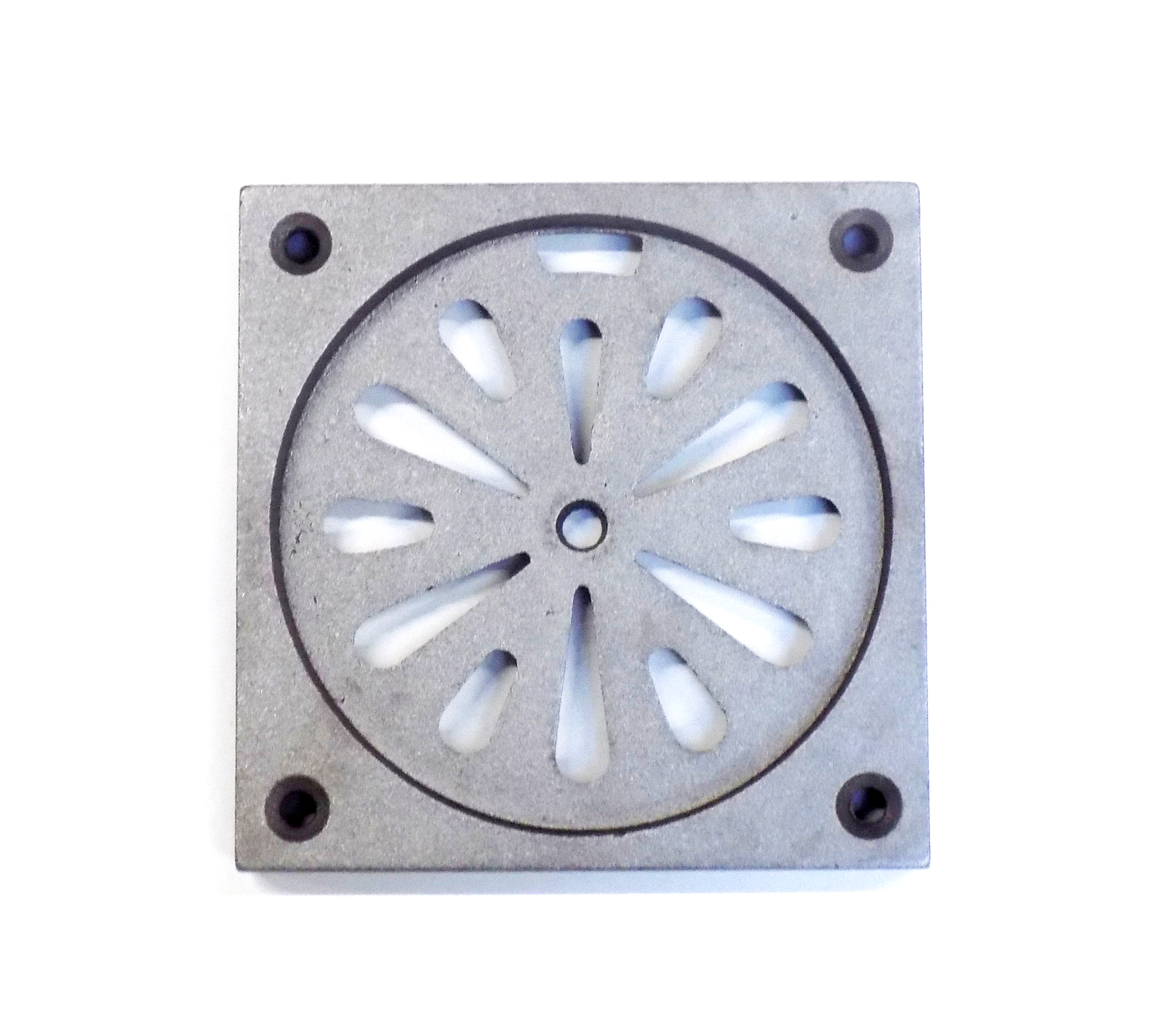 Skantherm Emotion M supporto griglia