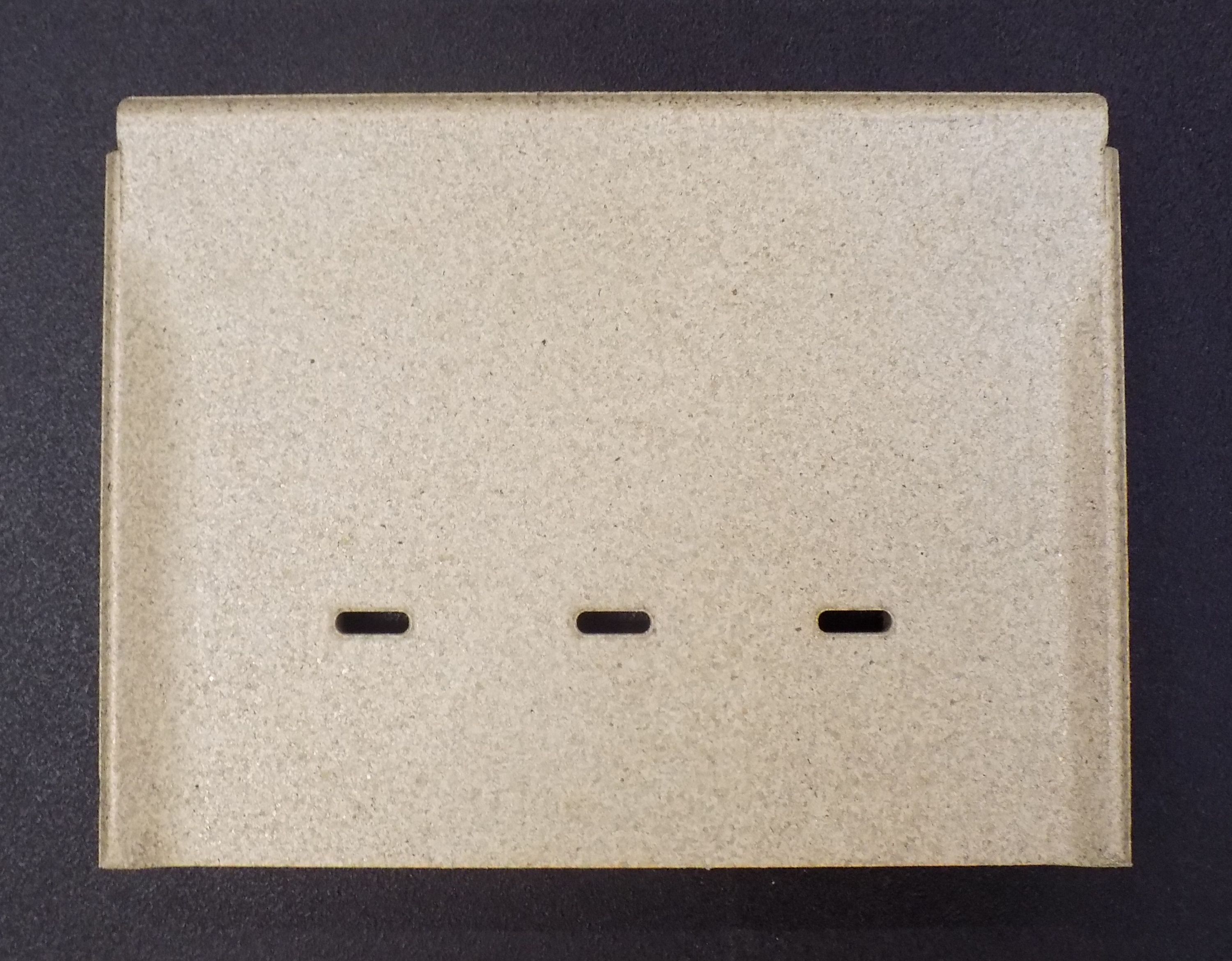 Dan Skan Nuro 120 M pierre de plaque arrière Dan Skan Nuro 120 M pierre de plaque arrière