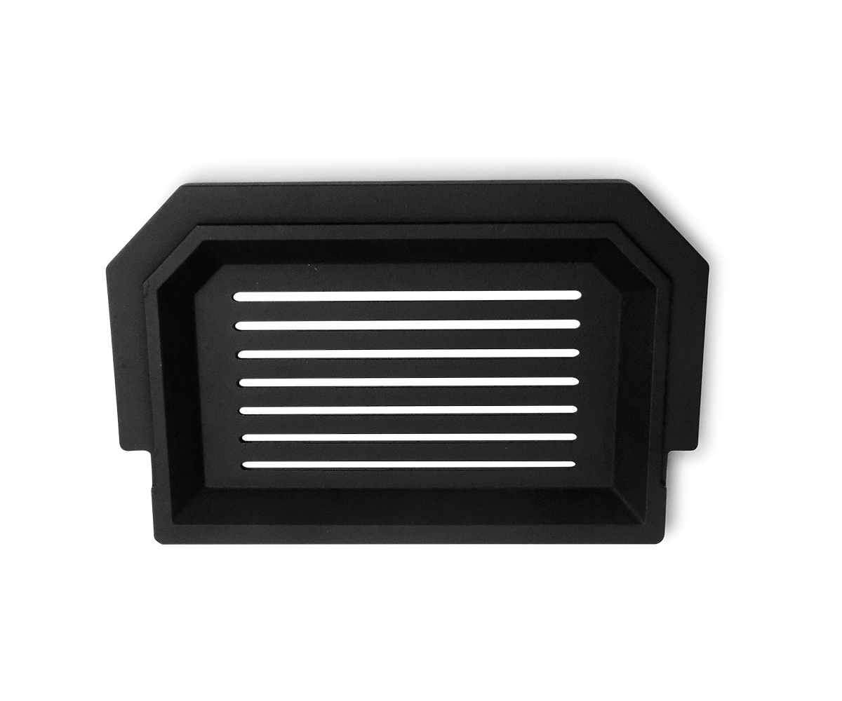 Fireplace Sharki rysterist