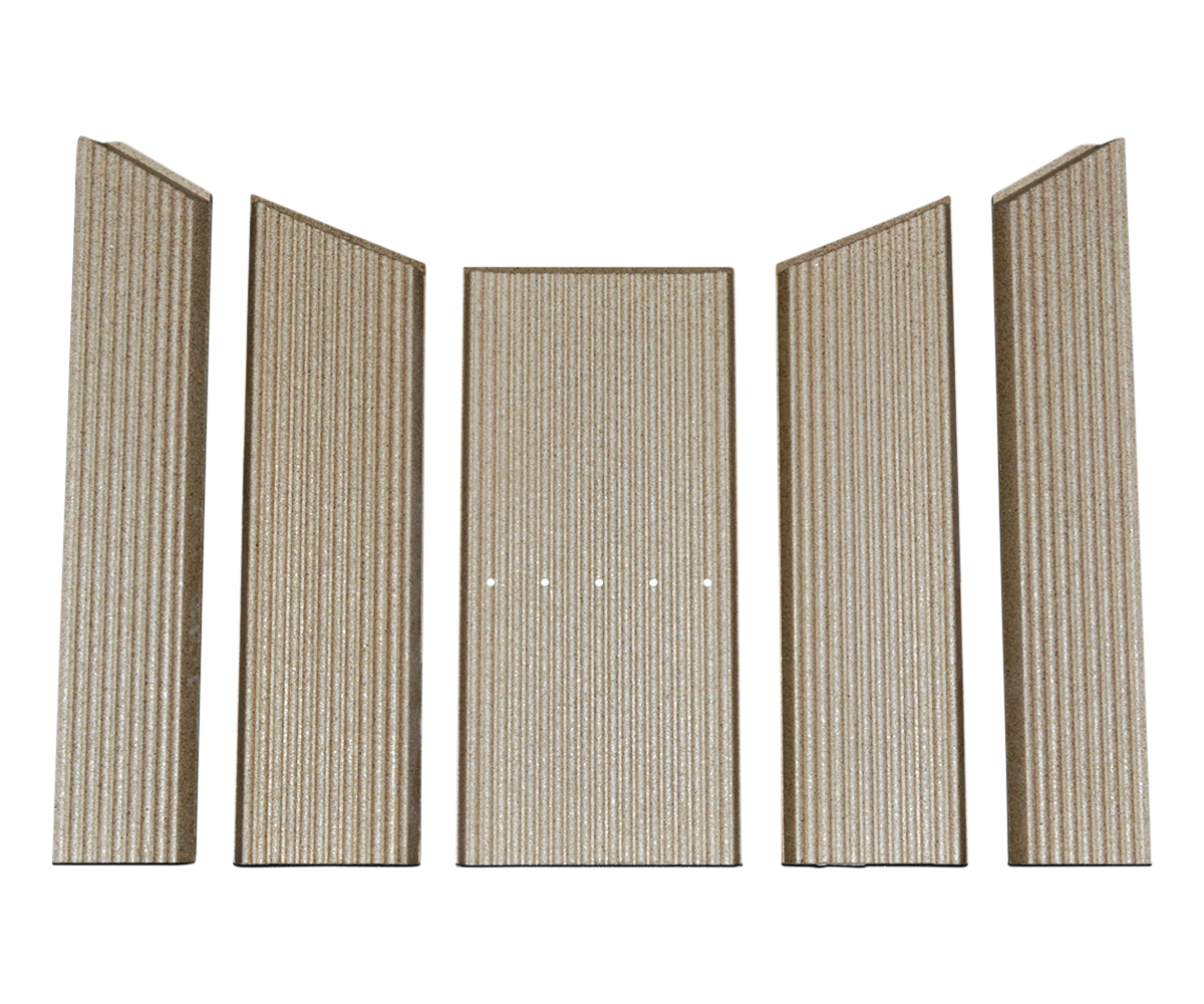 Oranier Polar 4 pietra laterale set C Oranier Polar 4 pietra laterale set C