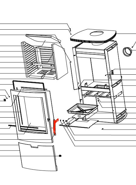 Thorma Falun dørhåndtag Thorma Falun dørhåndtag