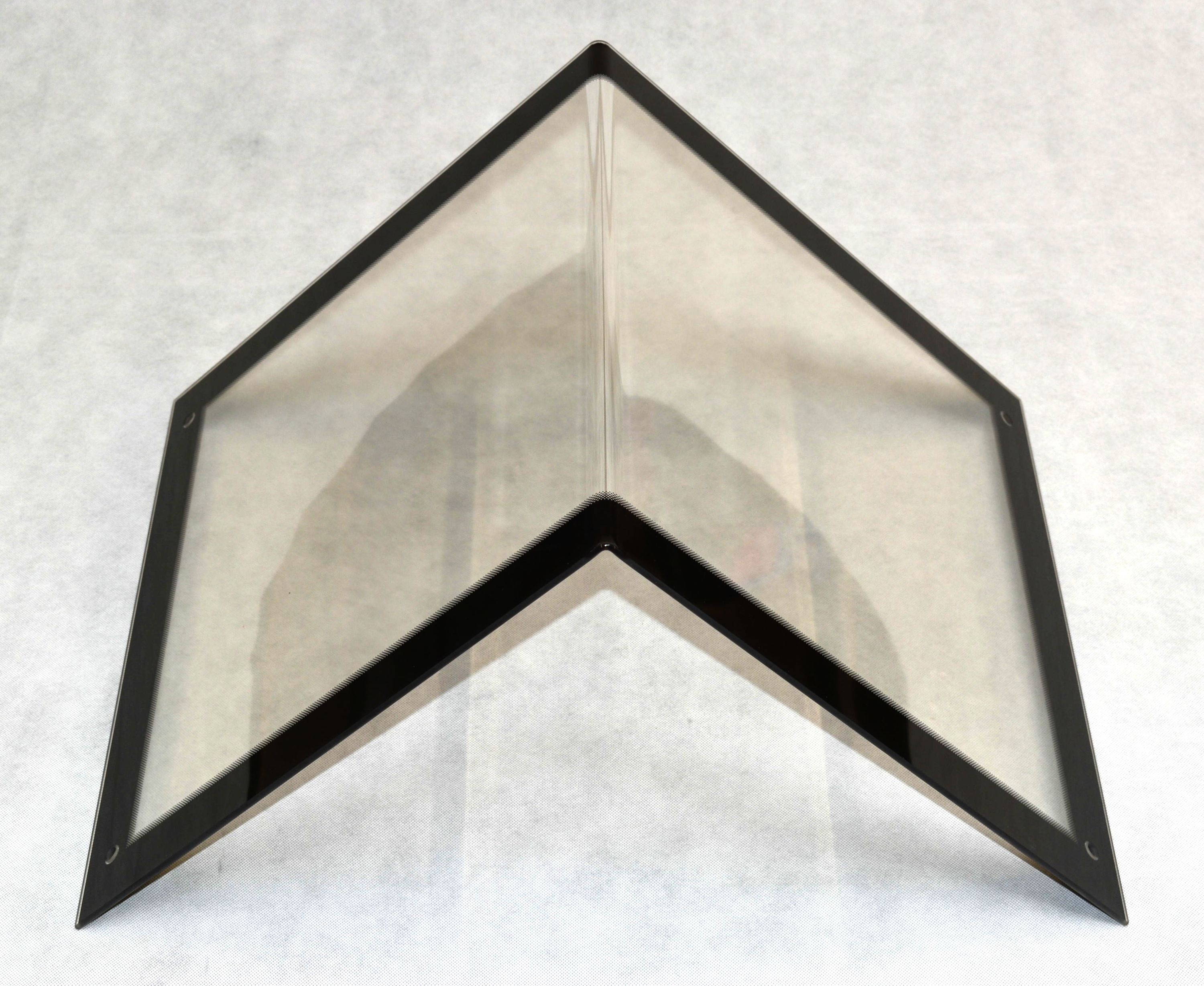 Spartherm Piko Sichtscheibe A Schauglas Spartherm Piko Sichtscheibe A Schauglas