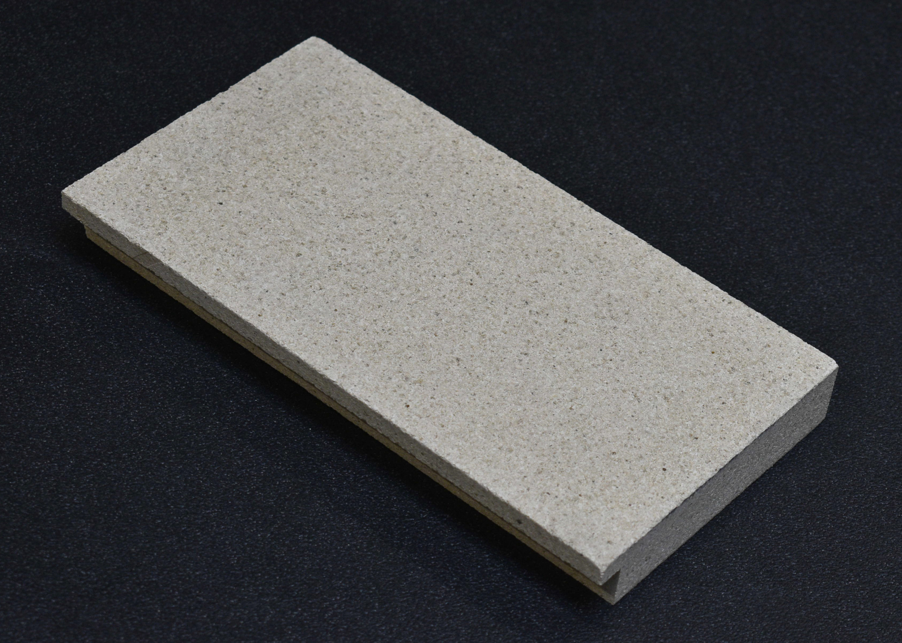 Skantherm Elements 603 Front pierre de sole gauche