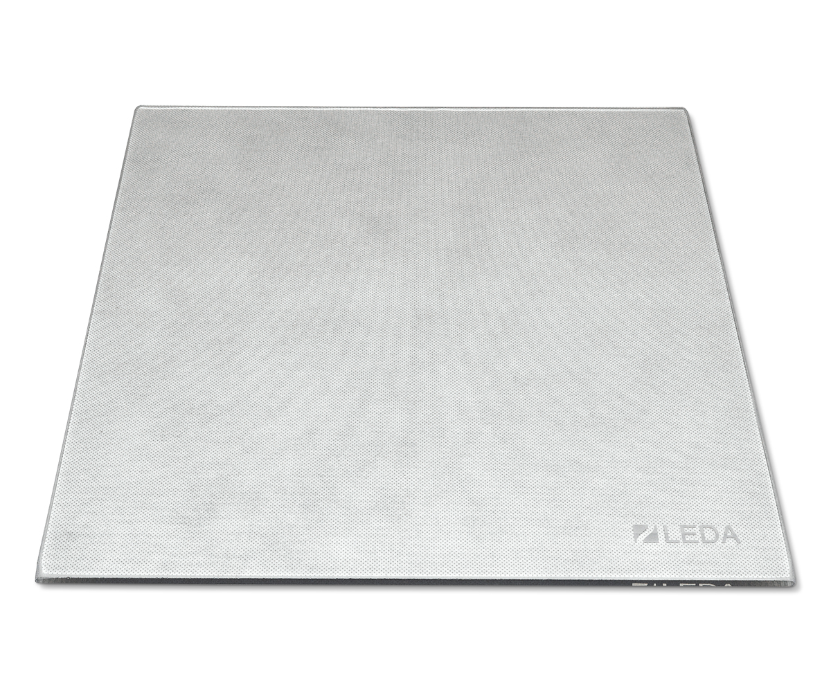 Leda Brillant H4 glas A