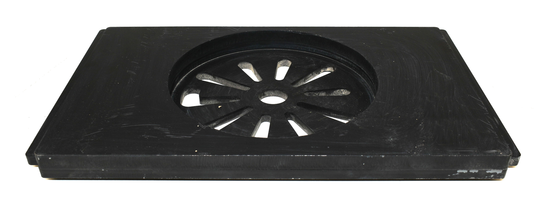 Wodtke Topolino vuurbak