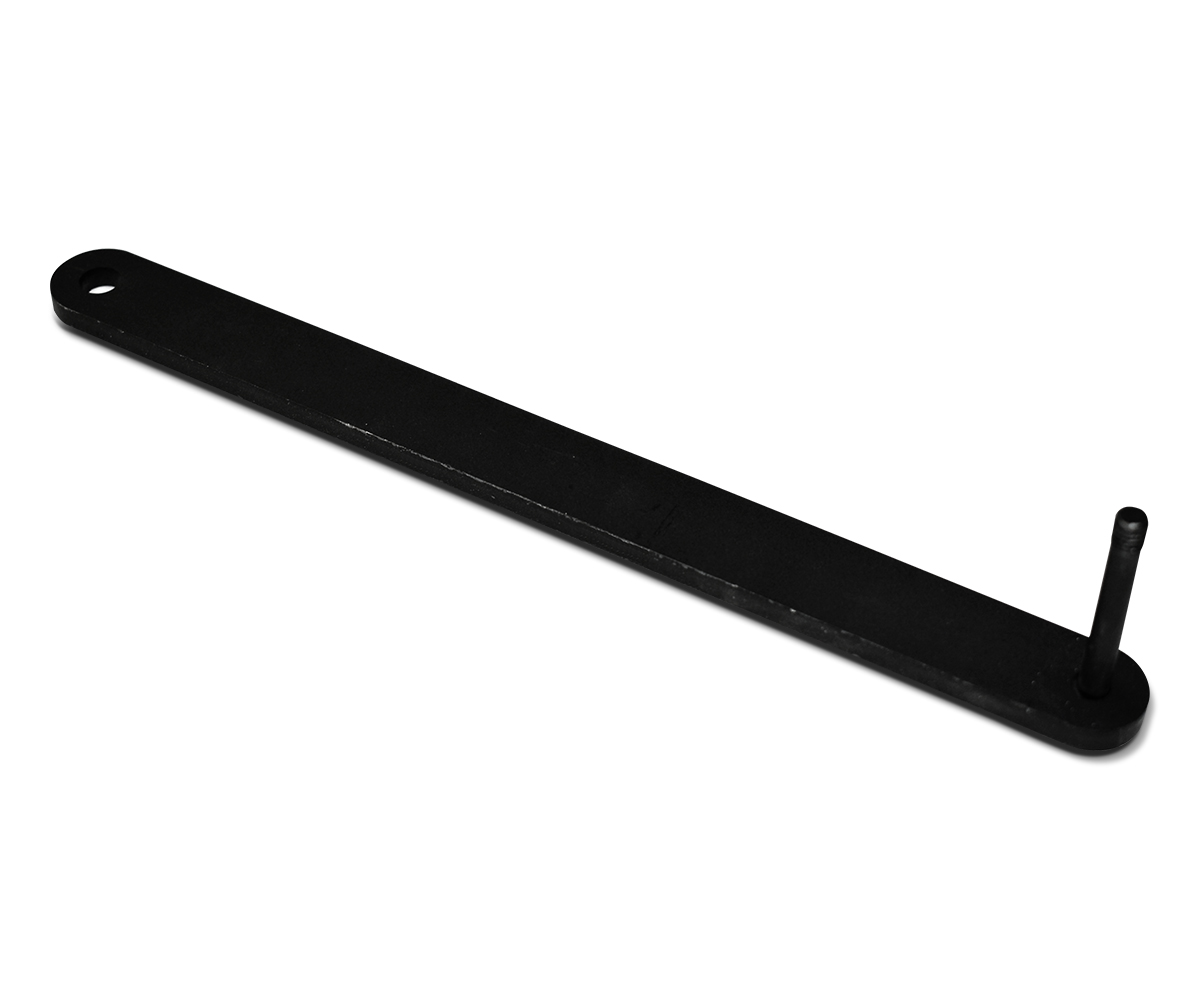 Fireplace Aladdin manette à secouer