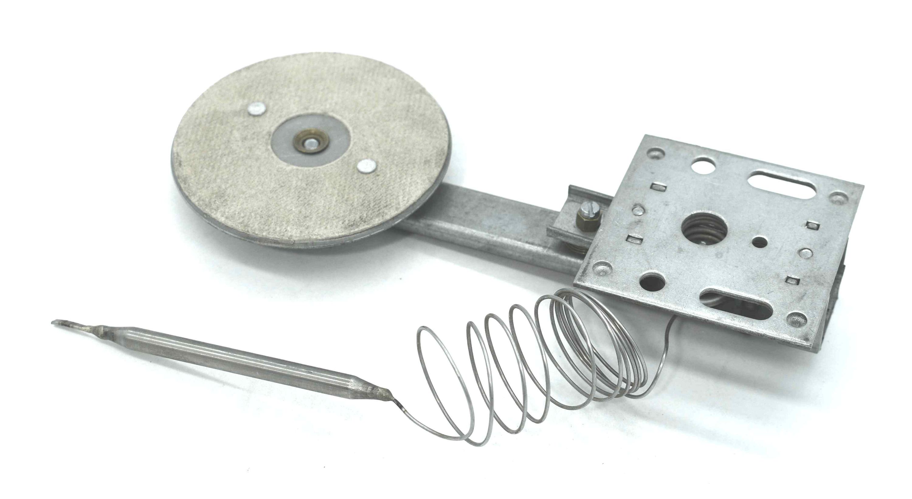 Wamsler W1-90 Luftregler Luftschieber