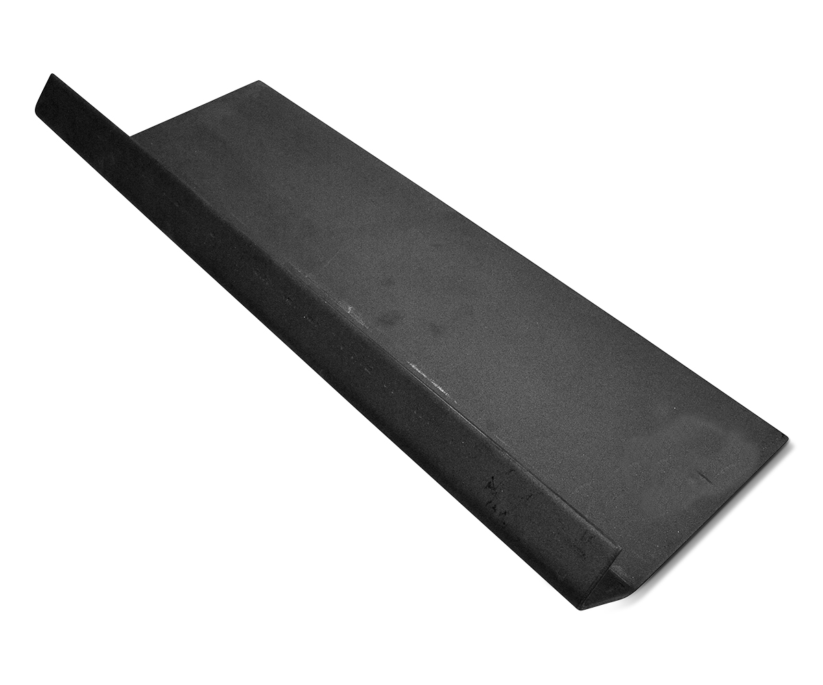 Eurimex Fluvius vlamplaat