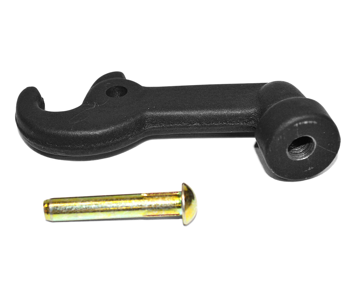 Leda Diamant H9 support poignée de porte de foyer