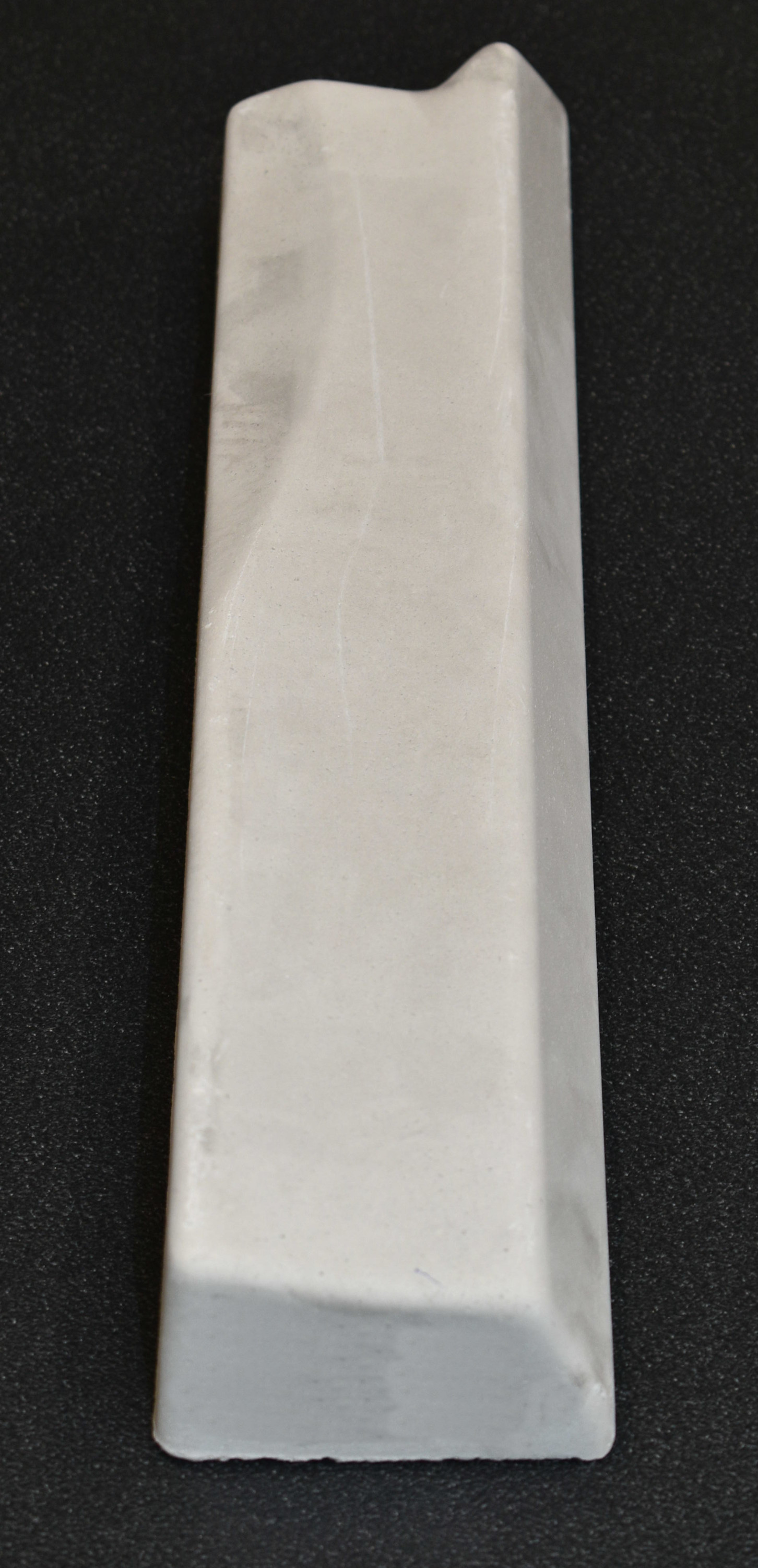 Austroflamm Clou compact Pellet Zijsteen links achteraan