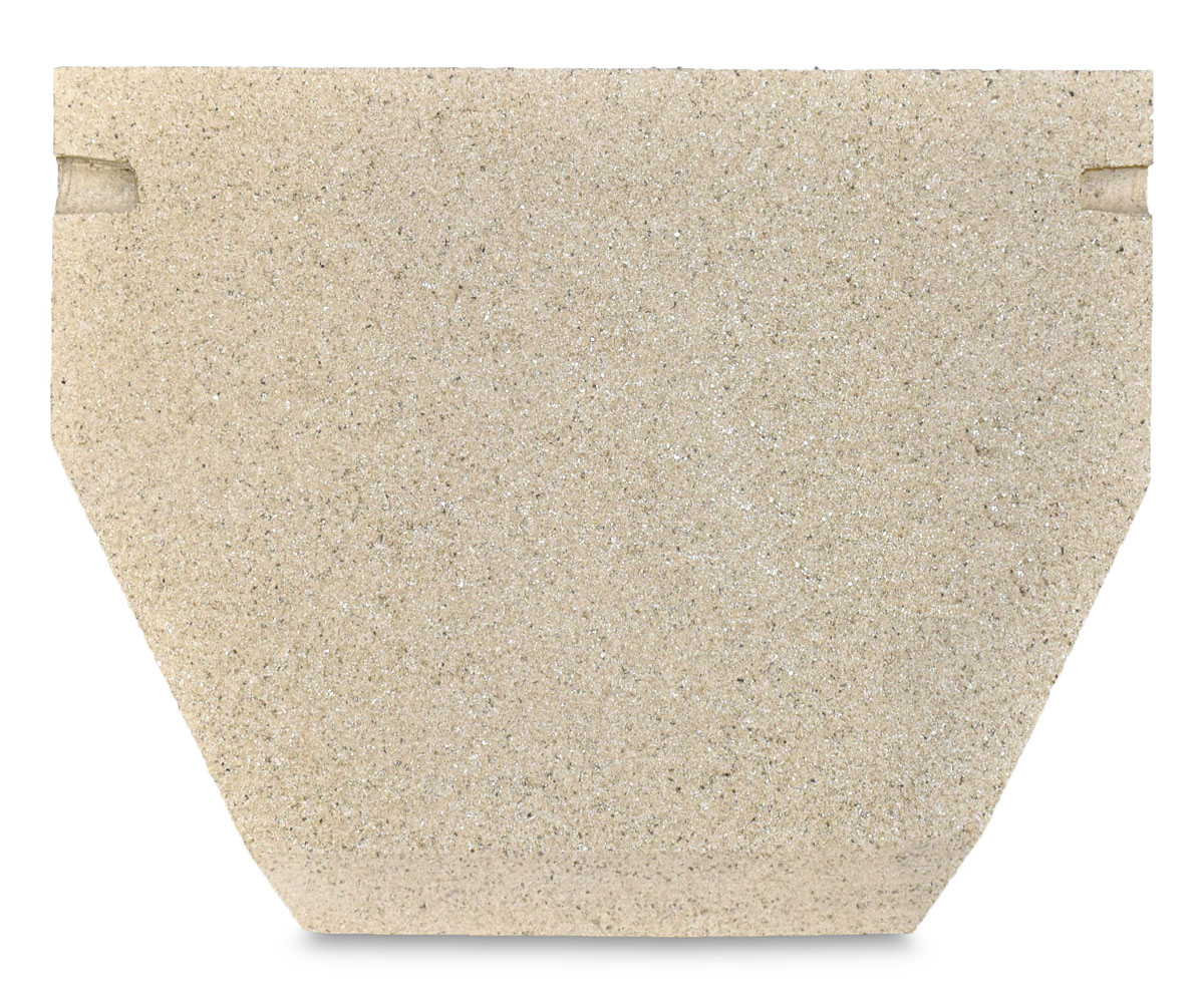 Fireplace Roma 2 déflecteur Fireplace Roma 2 déflecteur