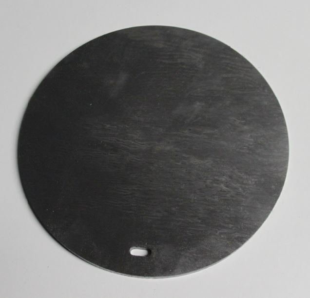 Wamsler W1-90 couvercle de trou de cuisson à l’avant acier rond Wamsler W1-90 couvercle de trou de cuisson à l’avant acier rond