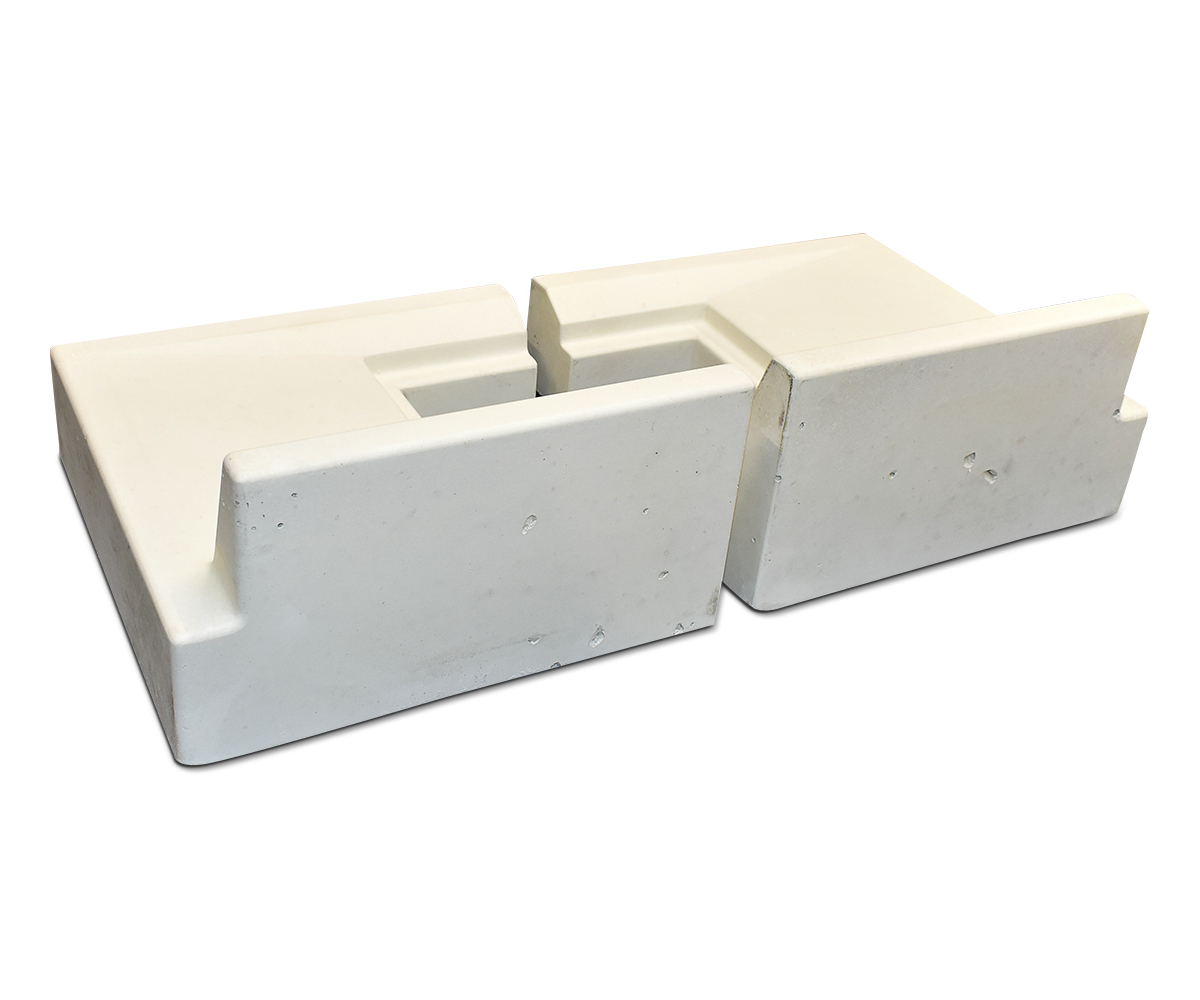 Spartherm Varia M-60h GET pietra per fondo set