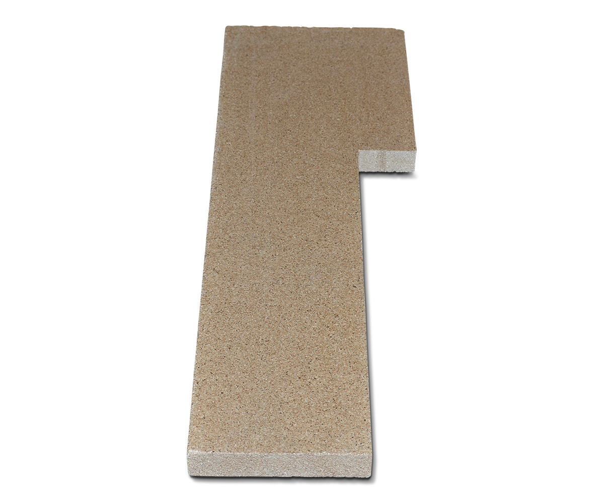 Haas-Sohn Panorama 255.15 røgvenderplade nede venstre Haas-Sohn Panorama 255.15 røgvenderplade nede venstre