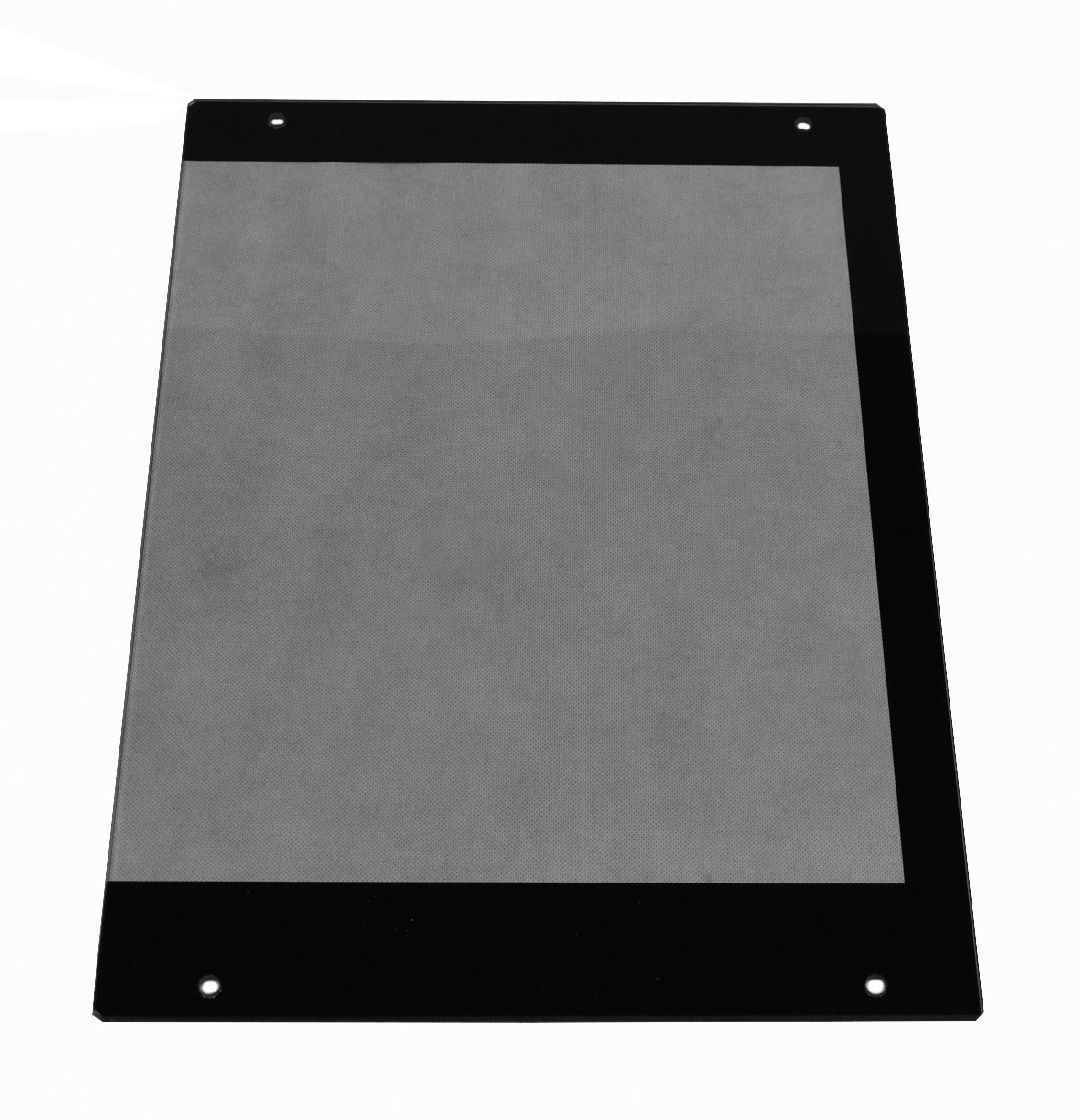Spartherm Arte 3RL-60h vitre gauche B Spartherm Arte 3RL-60h vitre gauche B