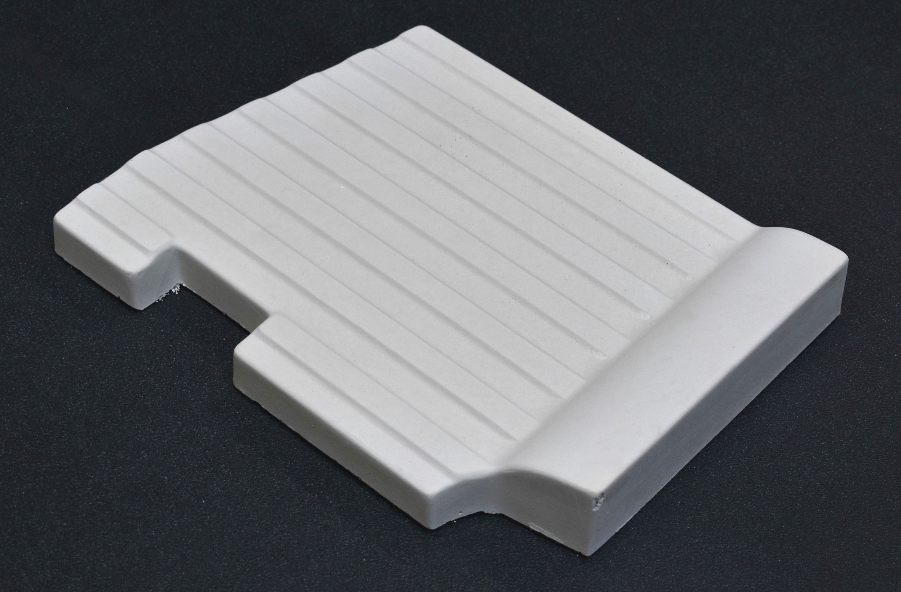 Nordpeis Bergen pierre latérale gauche