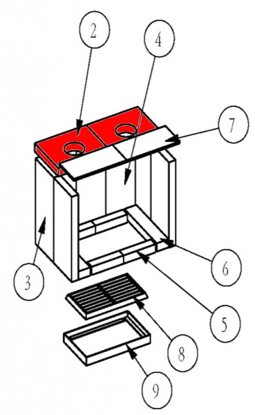 Eurotherm Dresden moduł zmiany kierunku ciągu zestwa B Eurotherm Dresden moduł zmiany kierunku ciągu zestwa B
