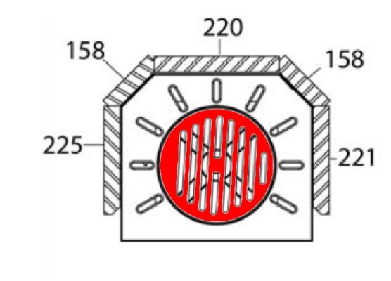 Haas-Sohn Askja 235.17 ruszt Haas-Sohn Askja 235.17 ruszt
