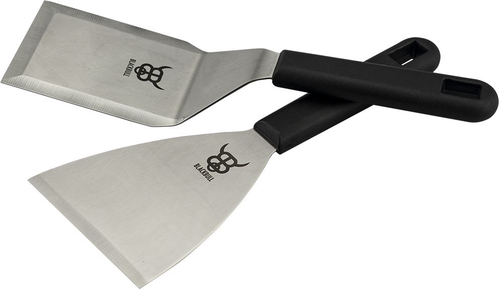 Spachtelset BlackBull für BigQube