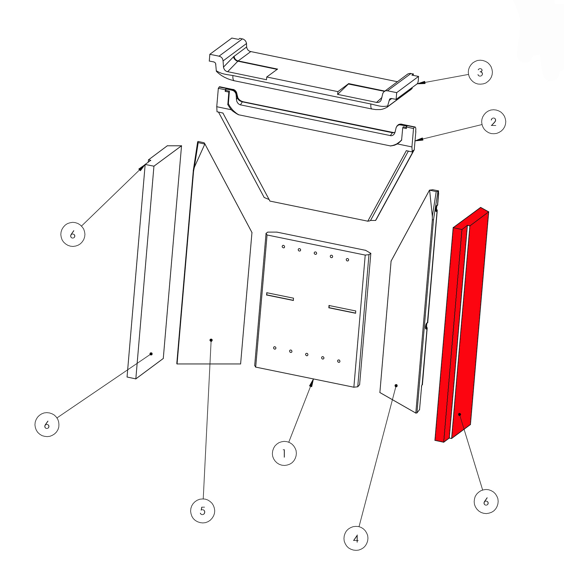 Heta Oura sidesten højre foran B Heta Oura sidesten højre foran B