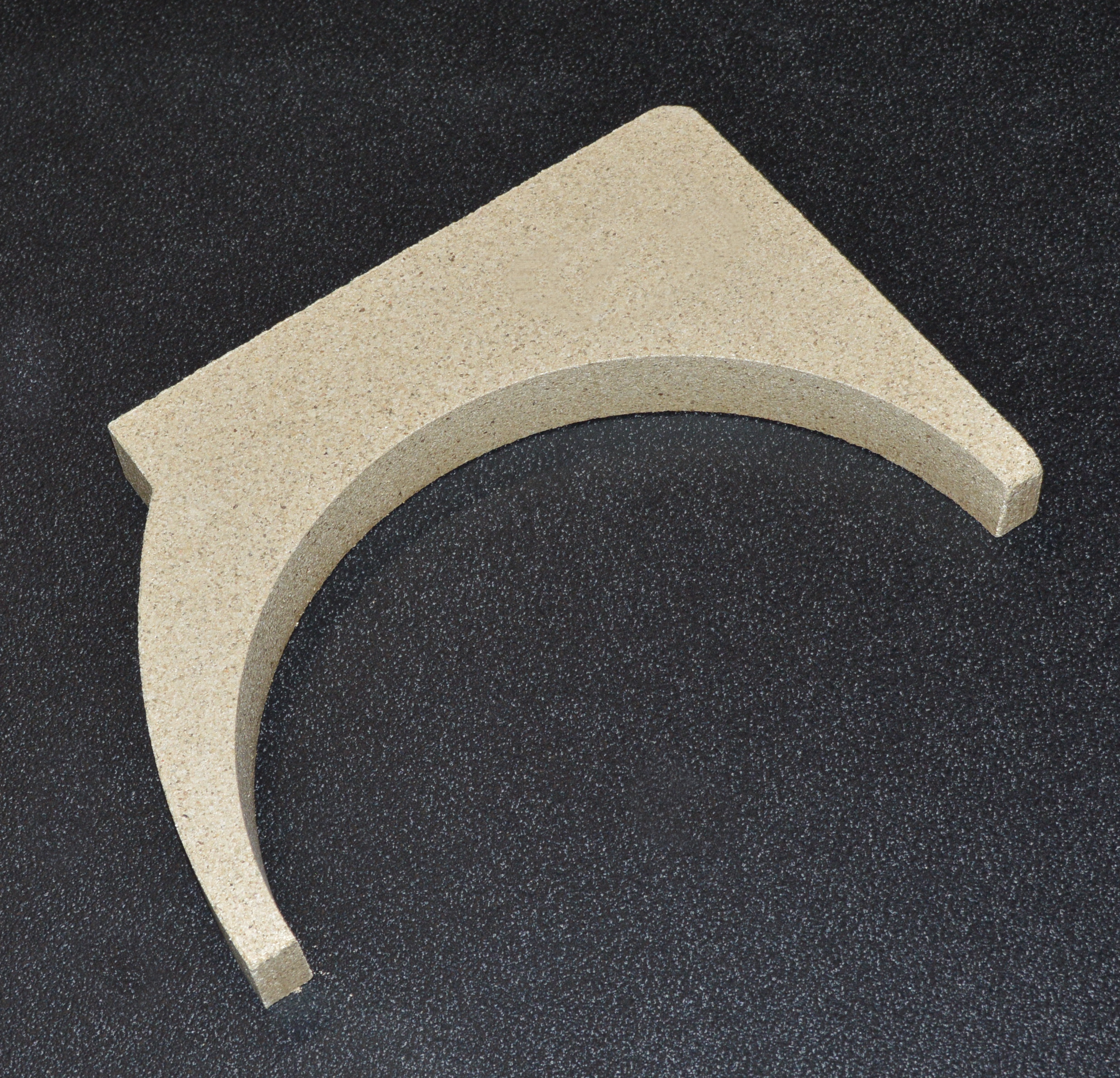 HWAM 3130 bundsten venstre HWAM 3130 bundsten venstre