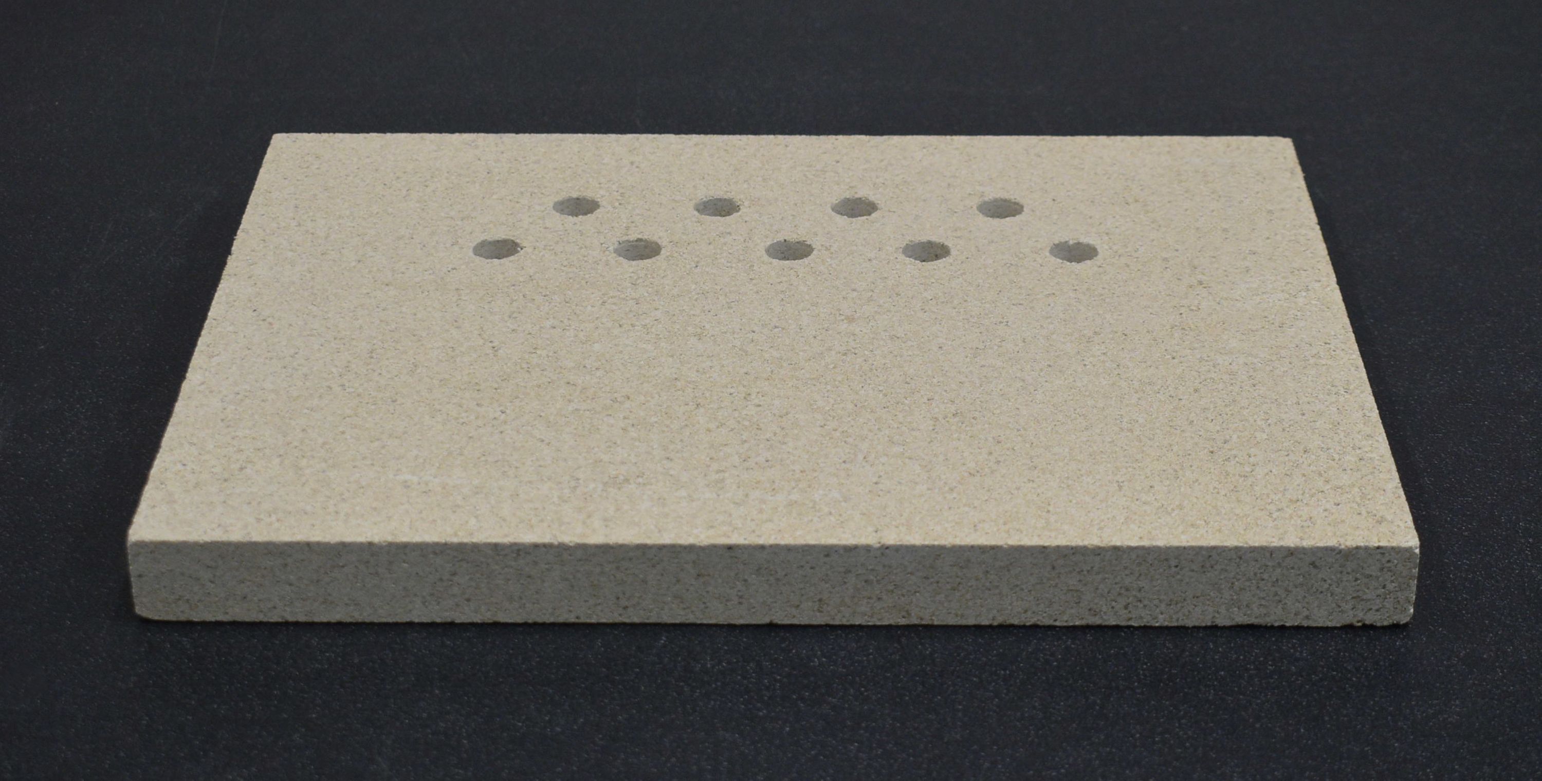 Wodtke KK 80-2 pietra posteriore