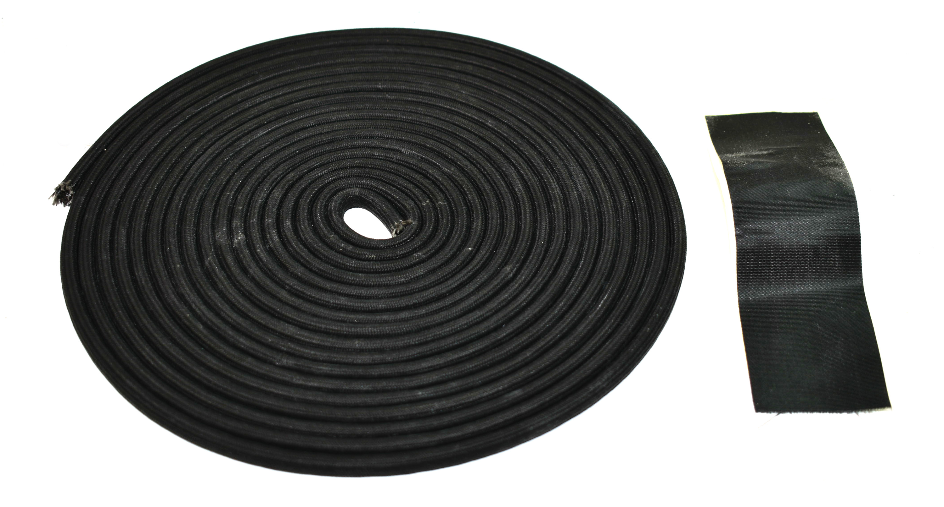 Austroflamm 55x55x51 K eck guarnizione per vetro