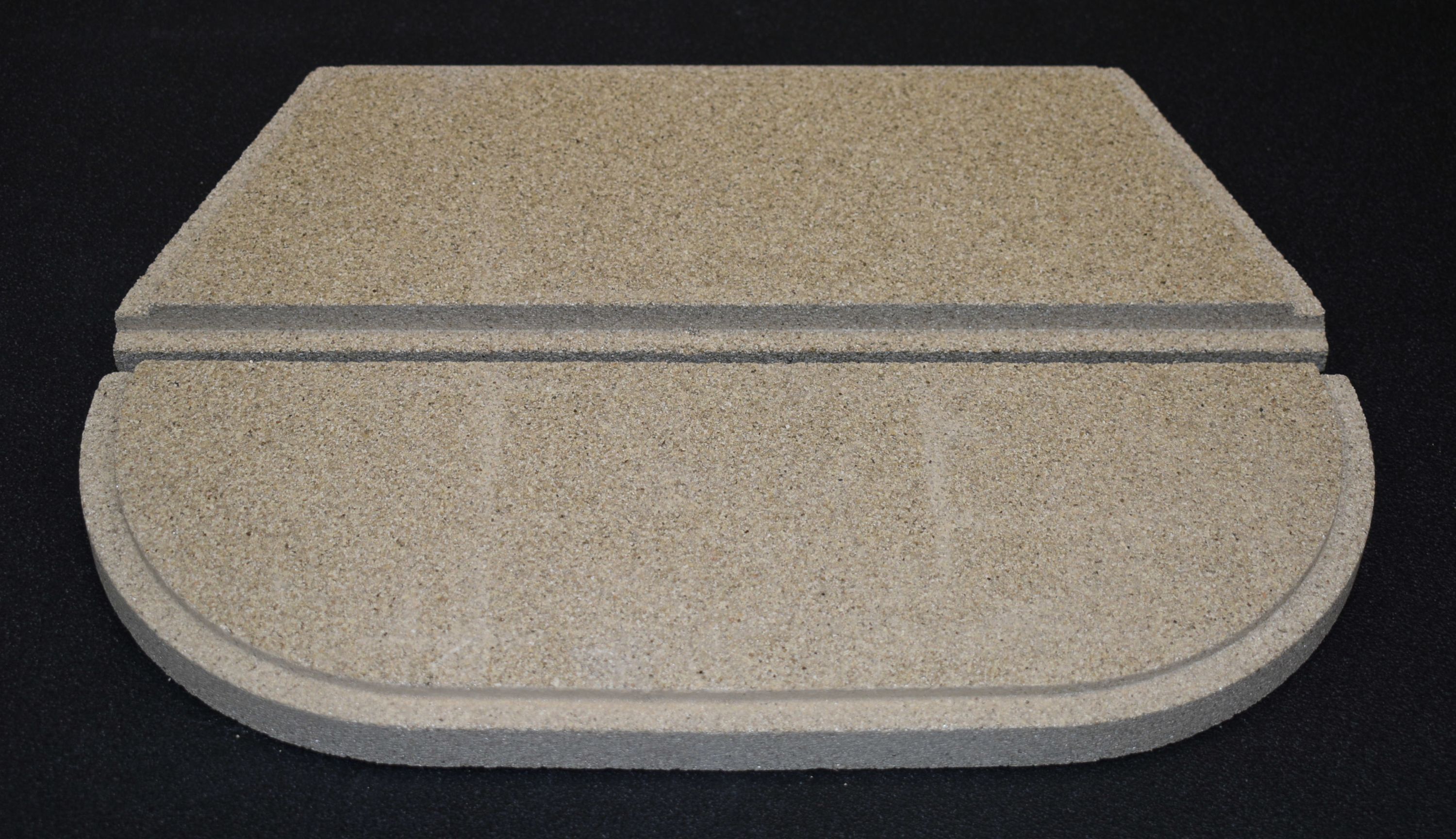 Lotus M4 vlamplaat C Lotus M4 vlamplaat C