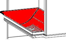 Fireplace Rönky 50 Ascherost Rost Fireplace Rönky 50 Ascherost Rost