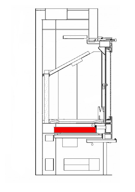 Haas-Sohn Vilnius 263.15 cendrier Haas-Sohn Vilnius 263.15 cendrier