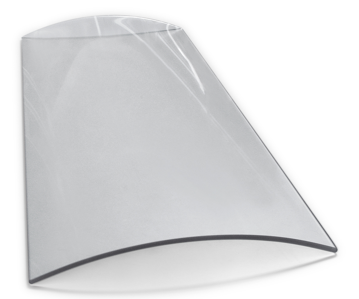 Panadero Suerte sideglas højre