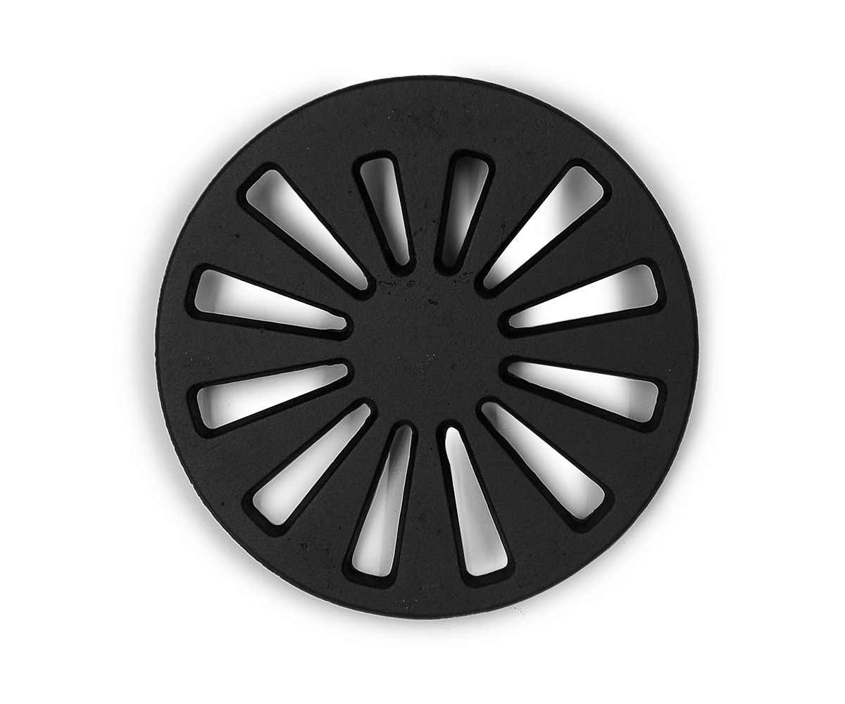 Lotus 4510 griglia per cenere con supporto