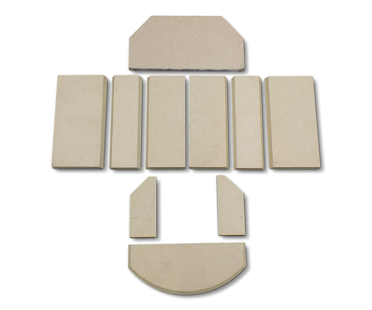 Attika Loa rivestimento focolare Attika Loa rivestimento focolare