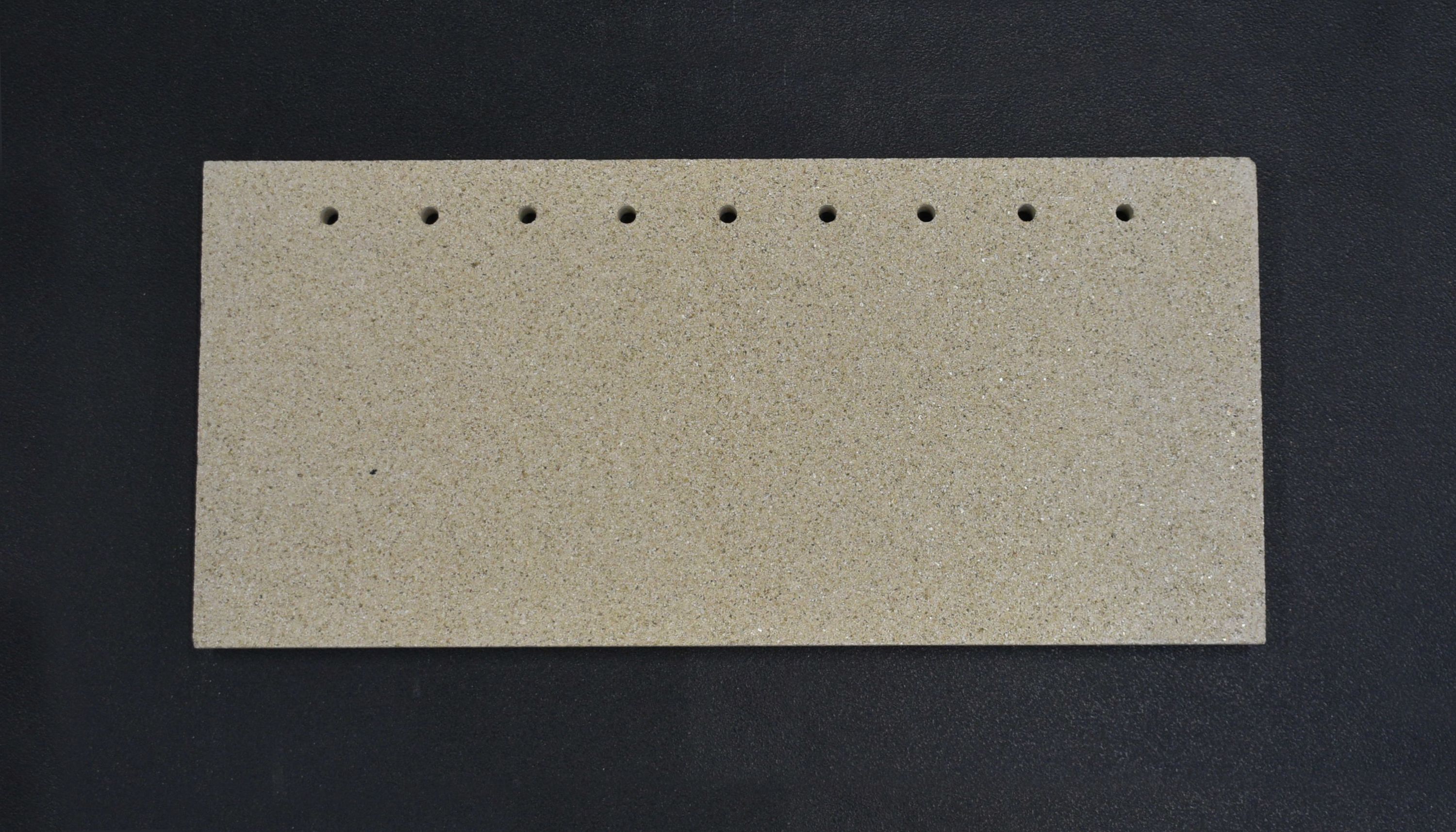 Oranier Fjord type 4652-8 pierre de plaque arrière E