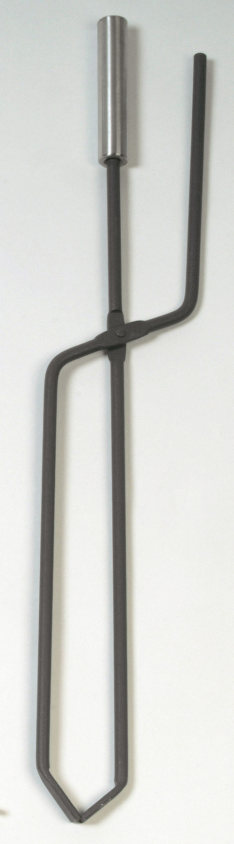Lienbacher Kaminzange Stahl, anthrazit beschichtet Lienbacher Kaminzange Stahl, anthrazit beschichtet