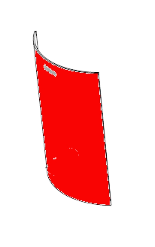 Aduro 22 glas midten Aduro 22 glas midten