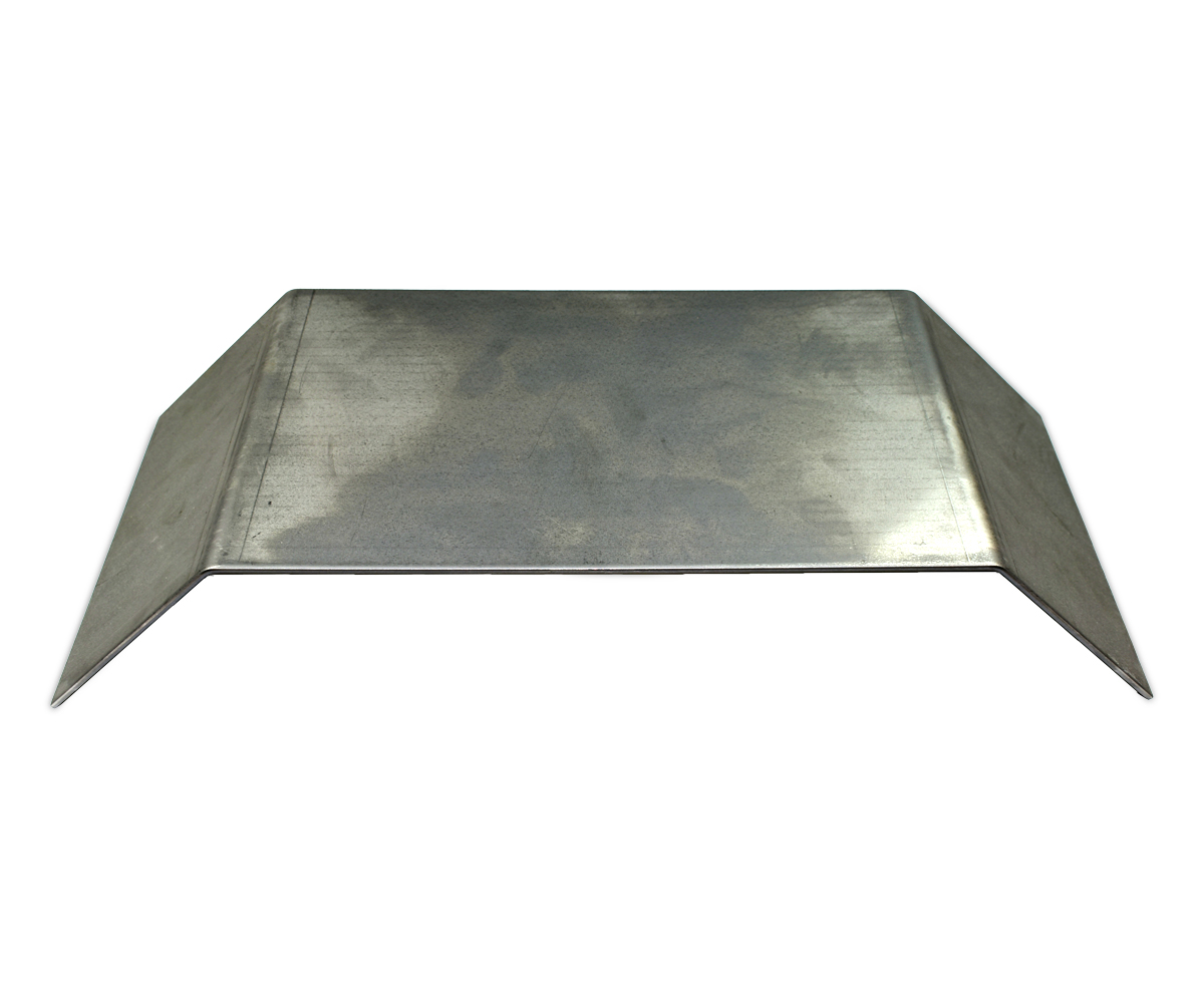 Contura C250 røgvenderplade Contura C250 røgvenderplade