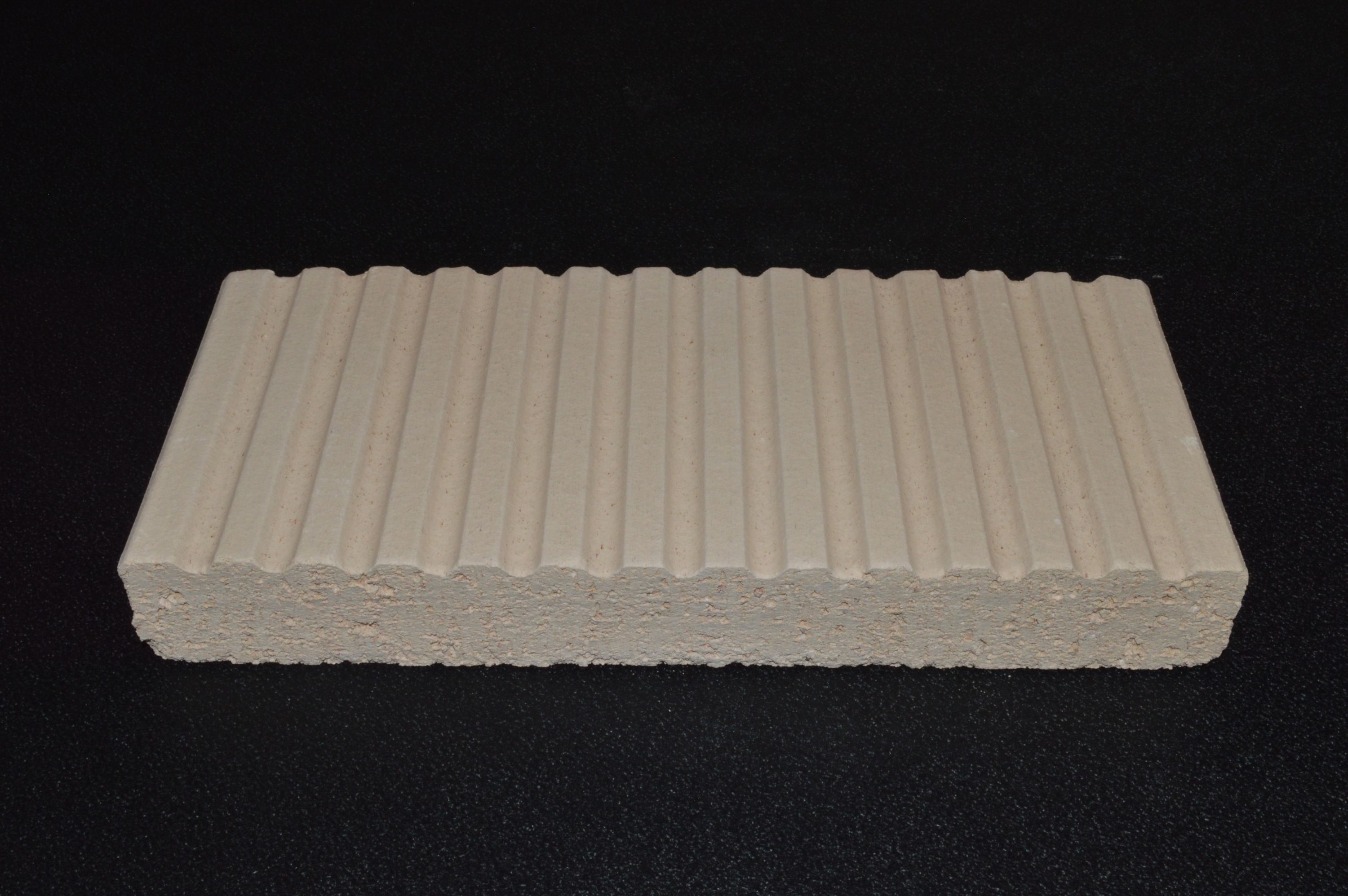 Brunner WF 33 pietra posteriore in alto