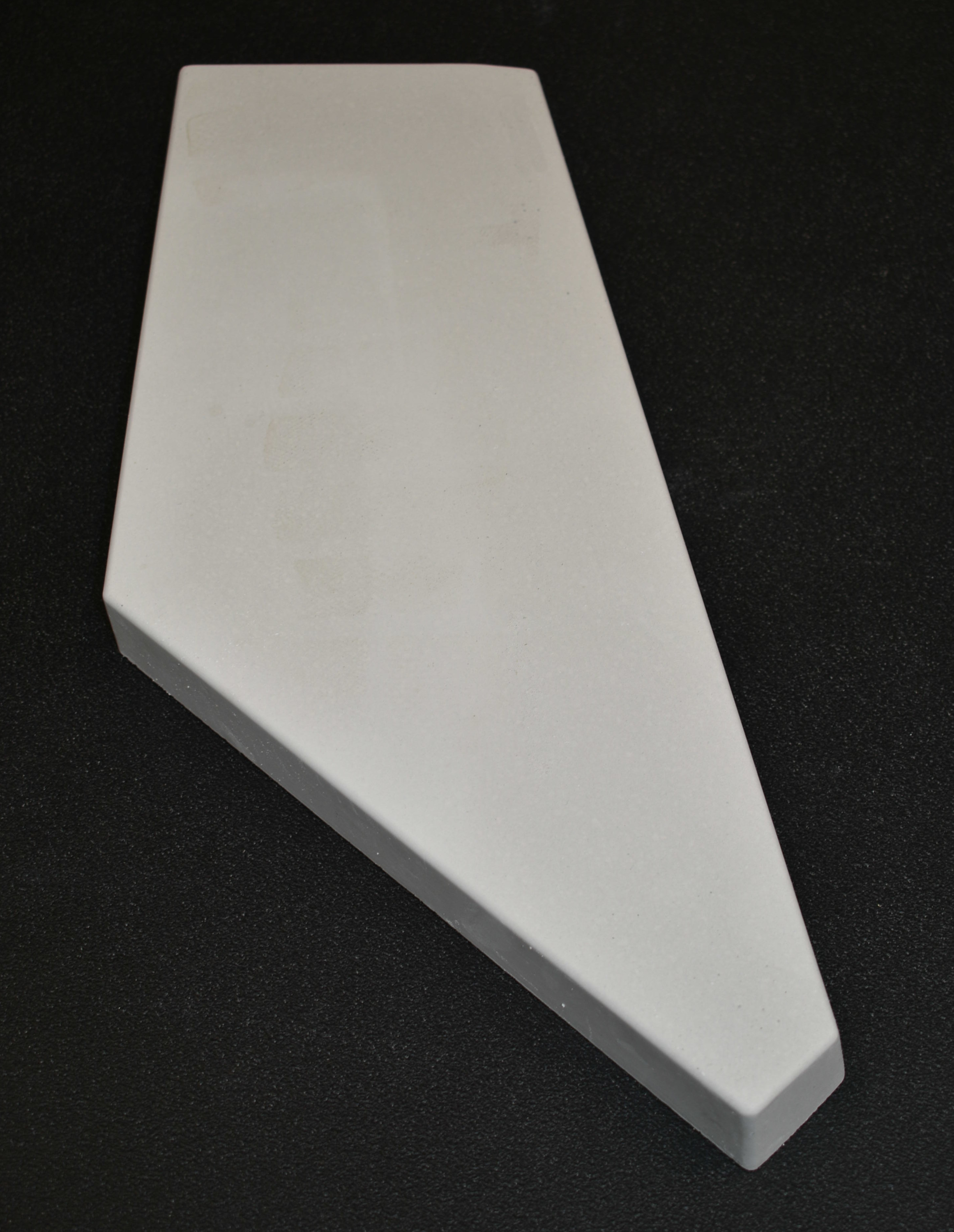 Austroflamm Tauris 650/570 pietra per fondo a destra D