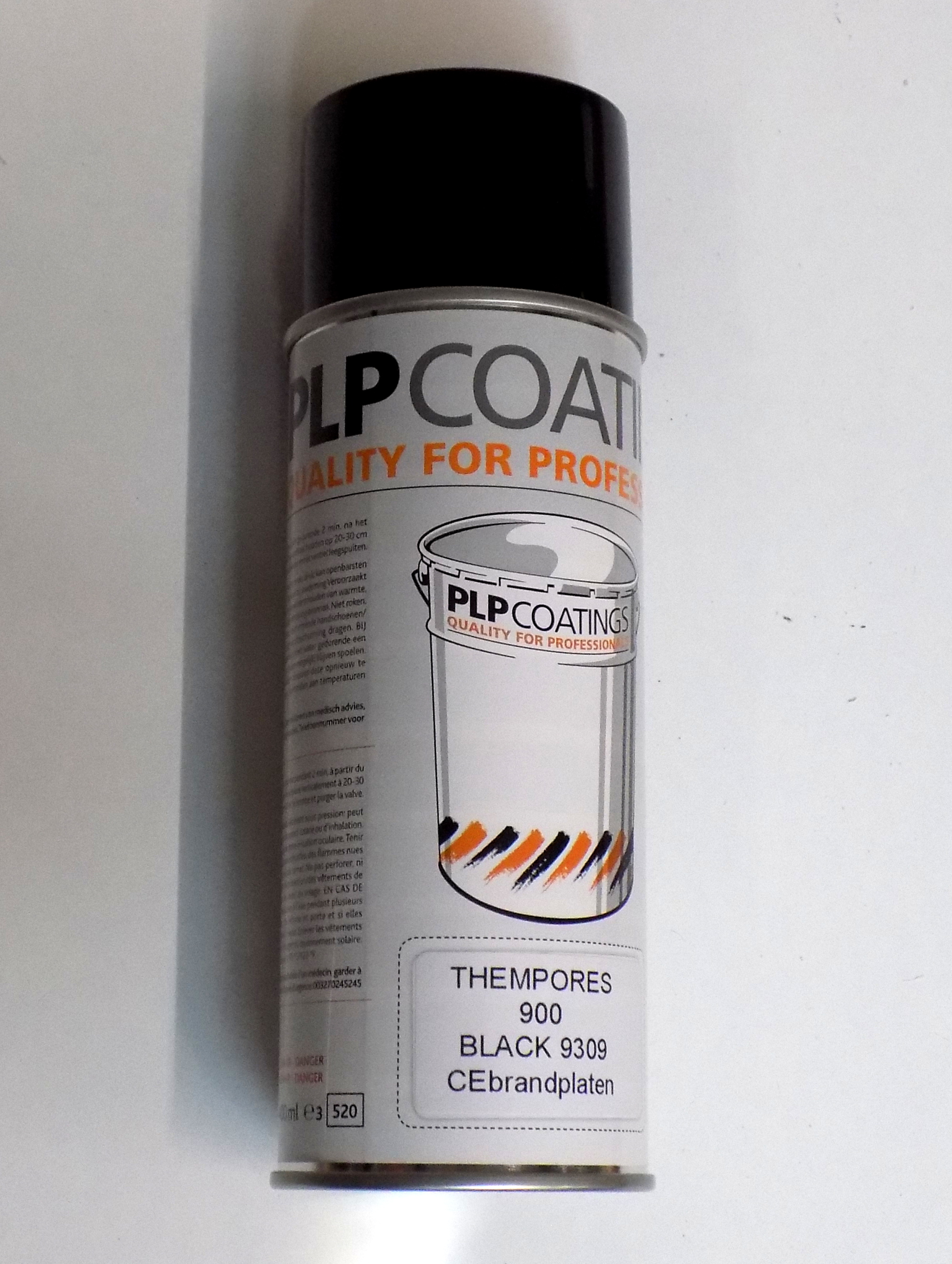 HWAM Reparatur Set schwarz