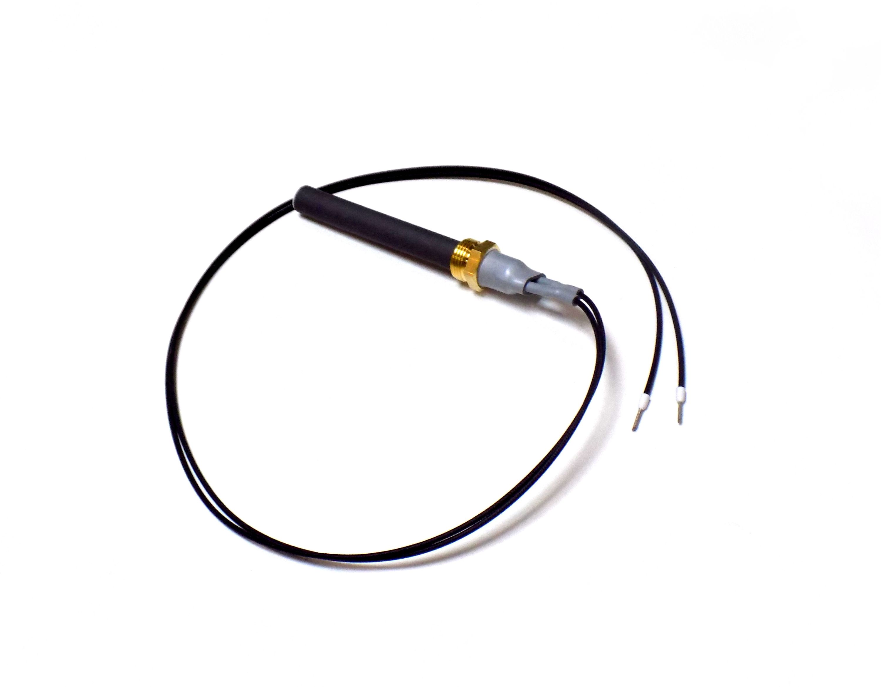 Haas-Sohn HSP 1.17 Ontsteking