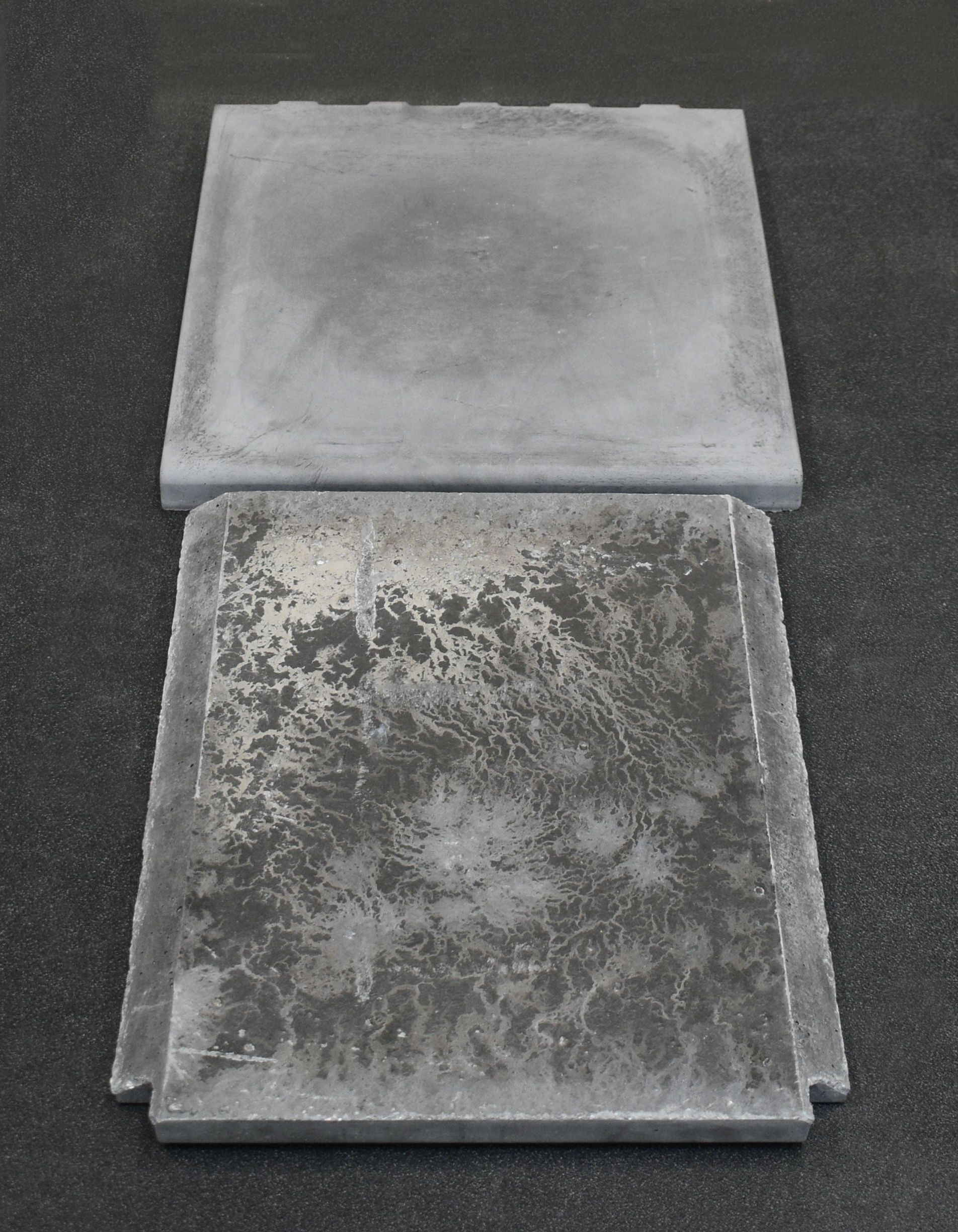 Spartherm Nova E H2O deflettore di tiraggio set