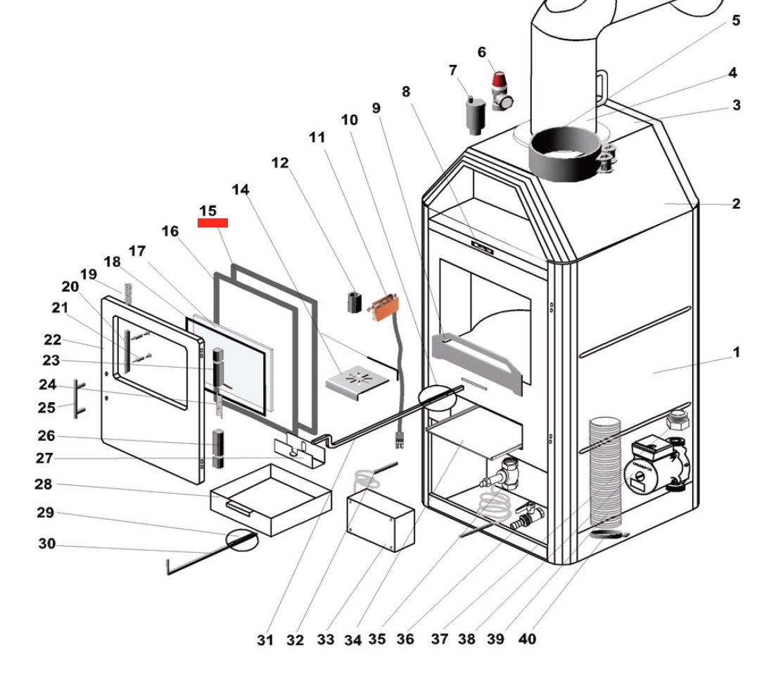 Gerco Diamant GD 8 joint d'étanchéité profilé en silicone Gerco Diamant GD 8 joint d'étanchéité profilé en silicone